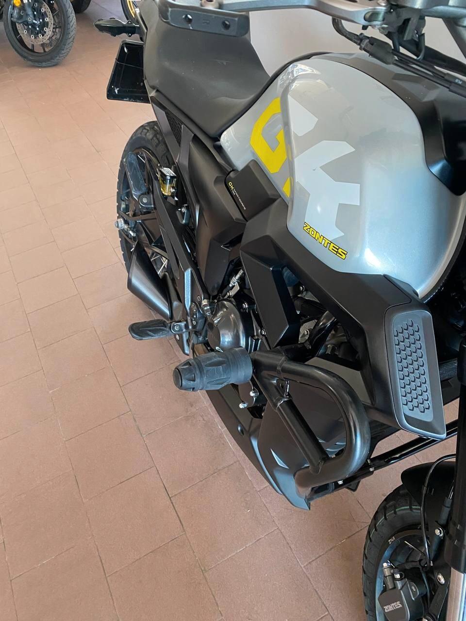 Zontes ZT 125 GK