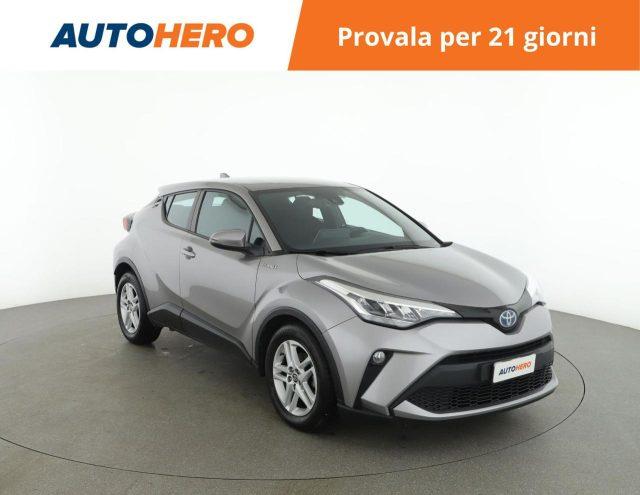 TOYOTA C-HR 1.8 Hybrid E-CVT Active