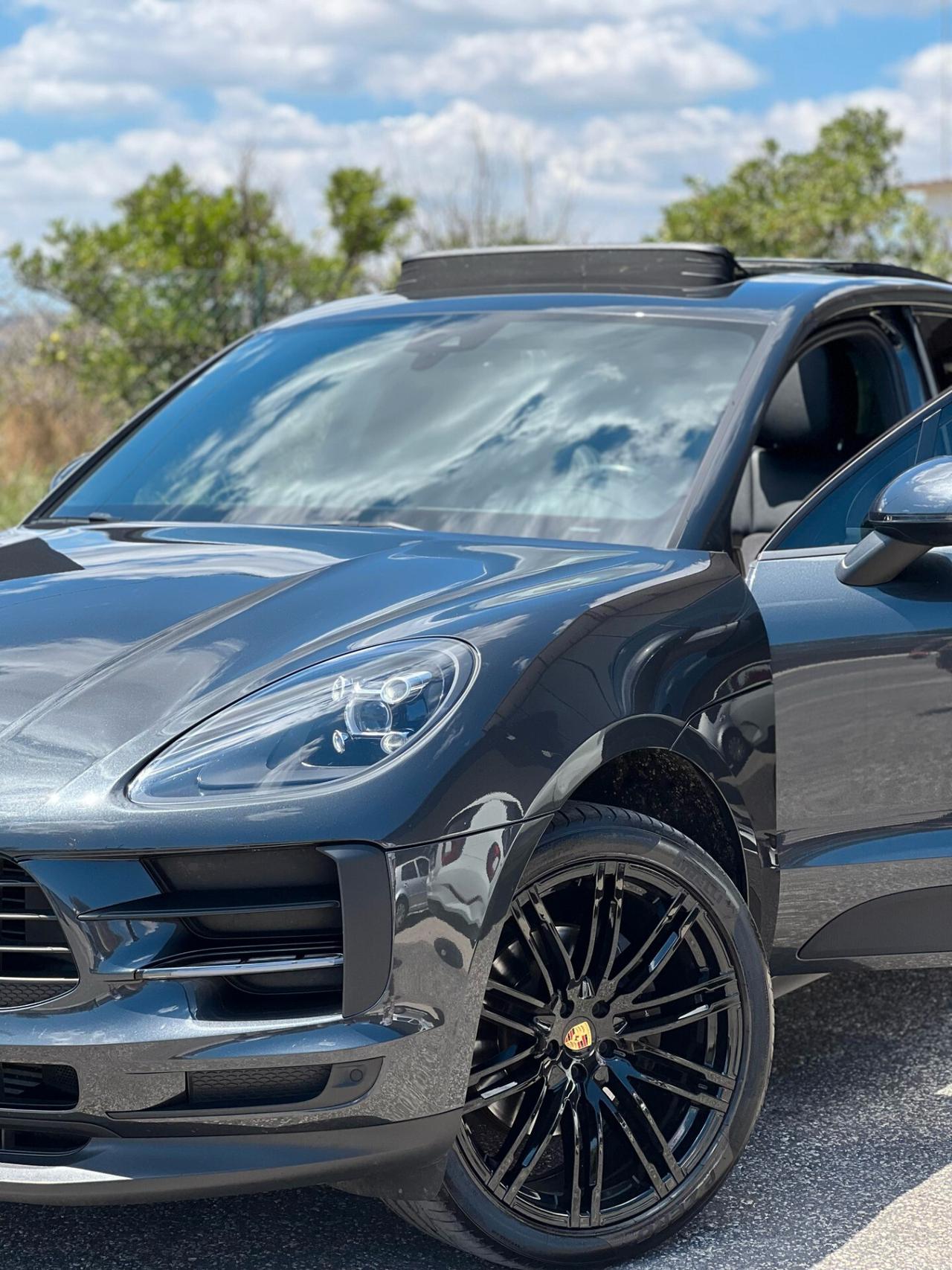 Porsche Macan STRA FULL