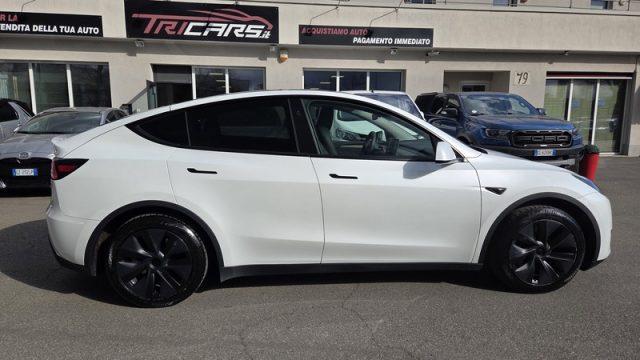TESLA Model Y RWD PERMUTE UNICOPROPRIETARIO UFF.ITALIA