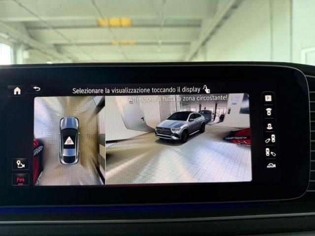 MERCEDES-BENZ GLE 350 de hybrid EQ 4Matic Coupé AMG Line Premium Plus