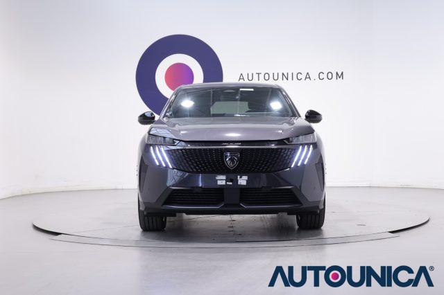 PEUGEOT 3008 HYBRID 136 E-DCS6 ALLURE FARI LED