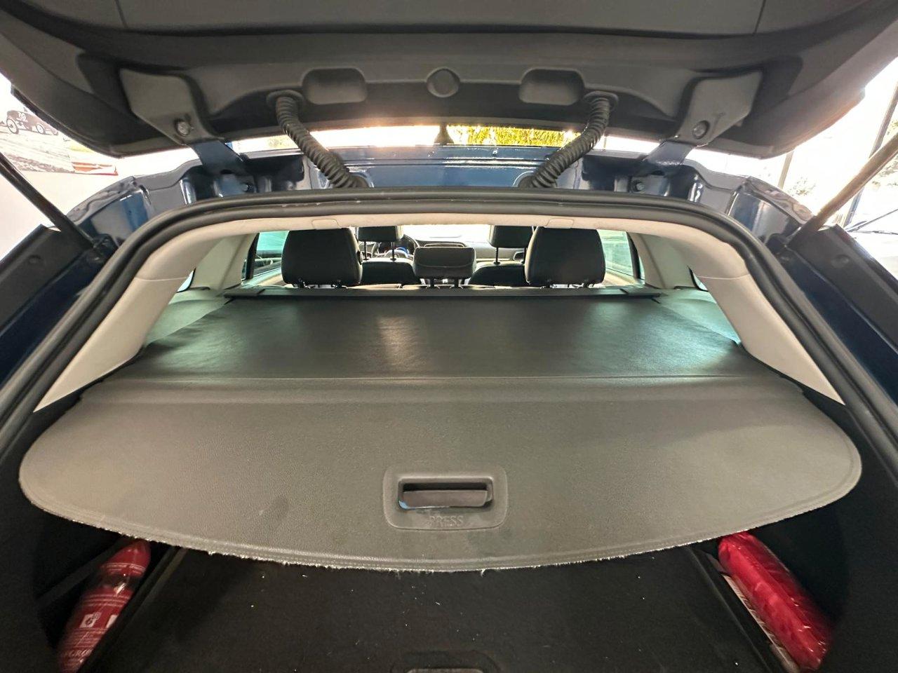 Renault Megane Sporter 1.5 dci energy Intens 110cv