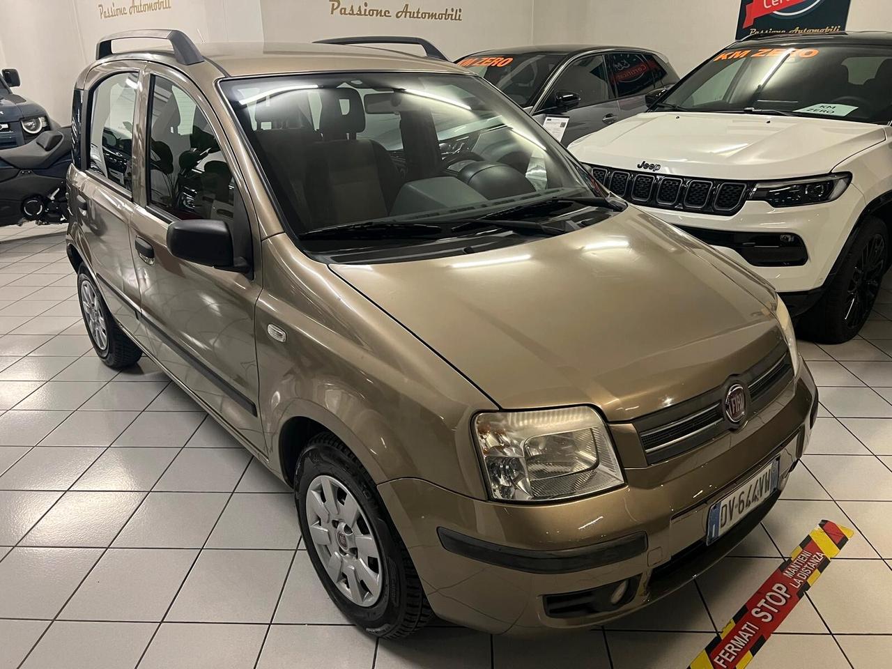 Fiat Panda 1.2 Dynamic Dualogic