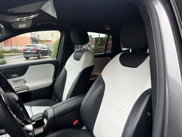 MERCEDES-BENZ GLA 200 Automatic Premium