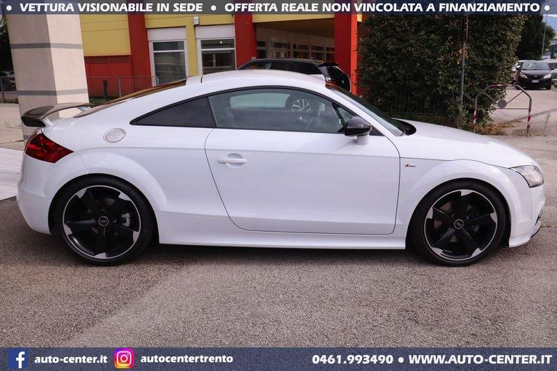 Audi TT TT Coupé 1.8 TFSI S-LINE COMPETITION SLINE