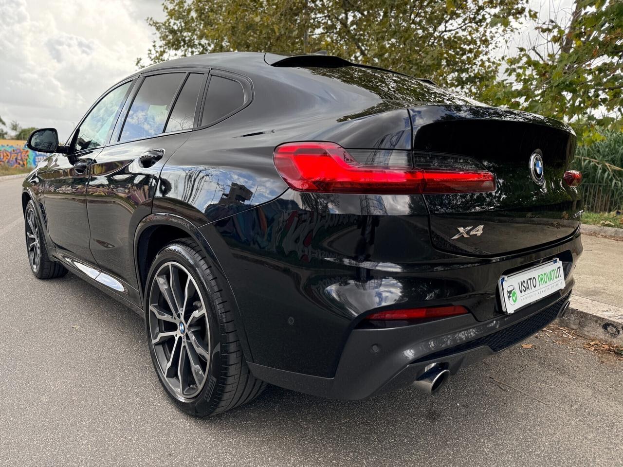 Bmw X4 25d 231cv Msport 4x4 BLACKFRIDAY