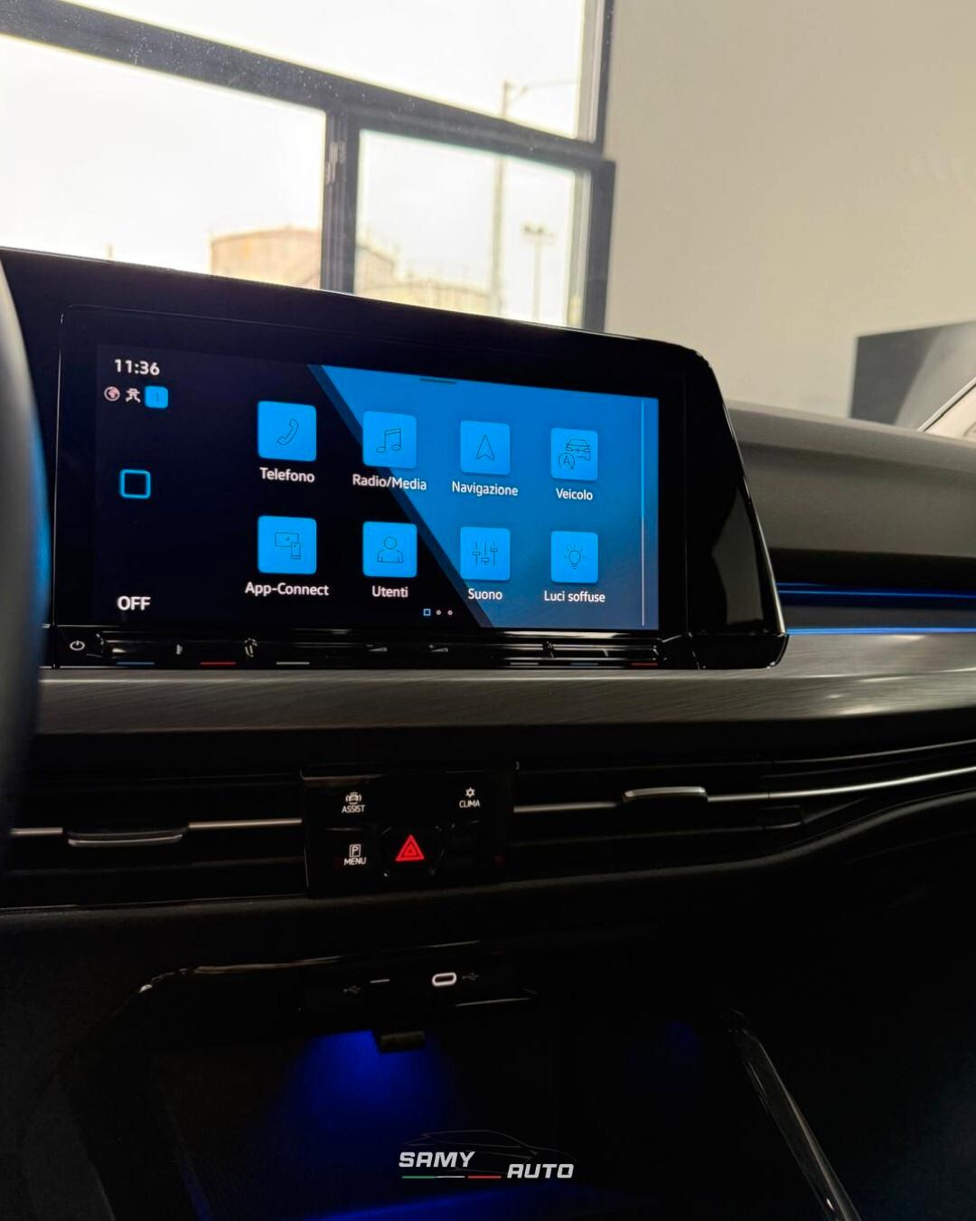 Volkswagen Golf Variant 2.0 TDI SCR Style