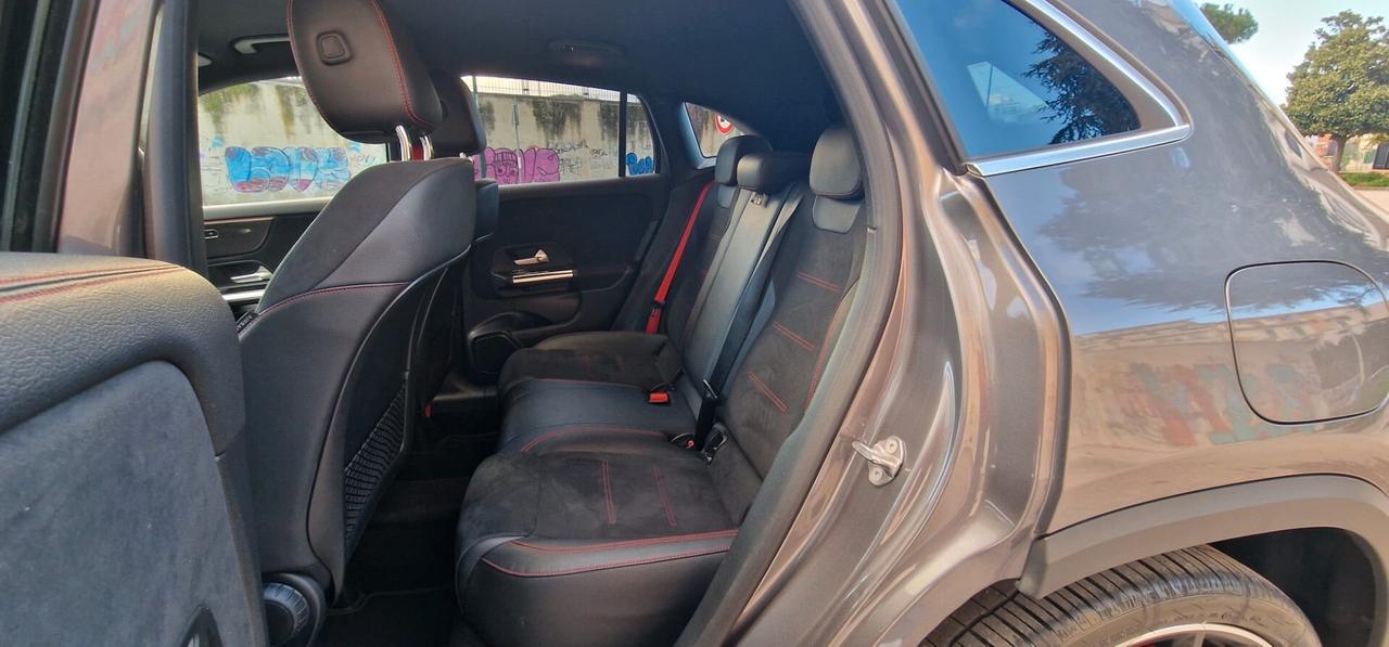 Mercedes-benz GLA 45S AMG 4Matic+