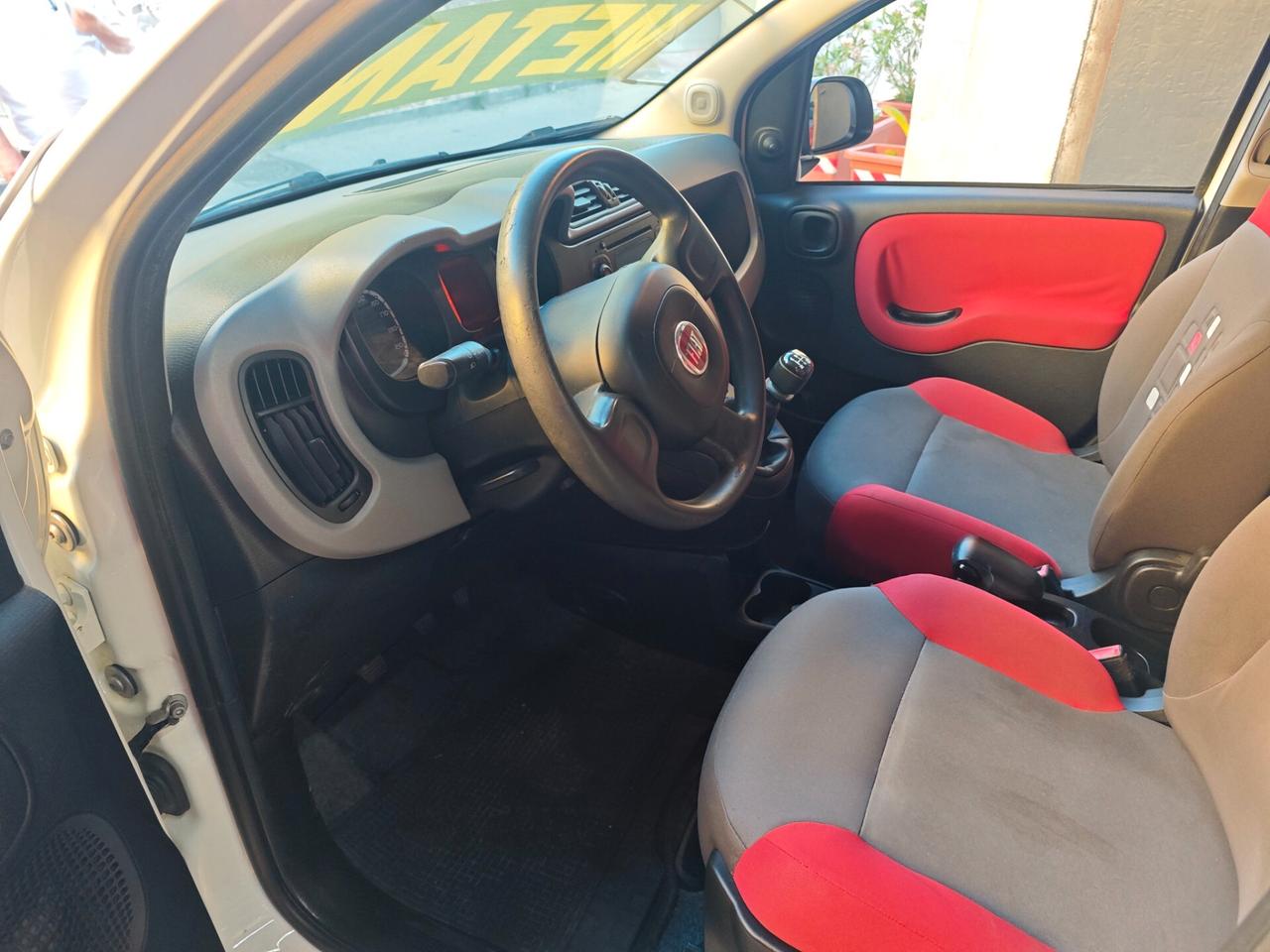 Fiat Panda 0.9 TwinAir Turbo Natural Power Easy