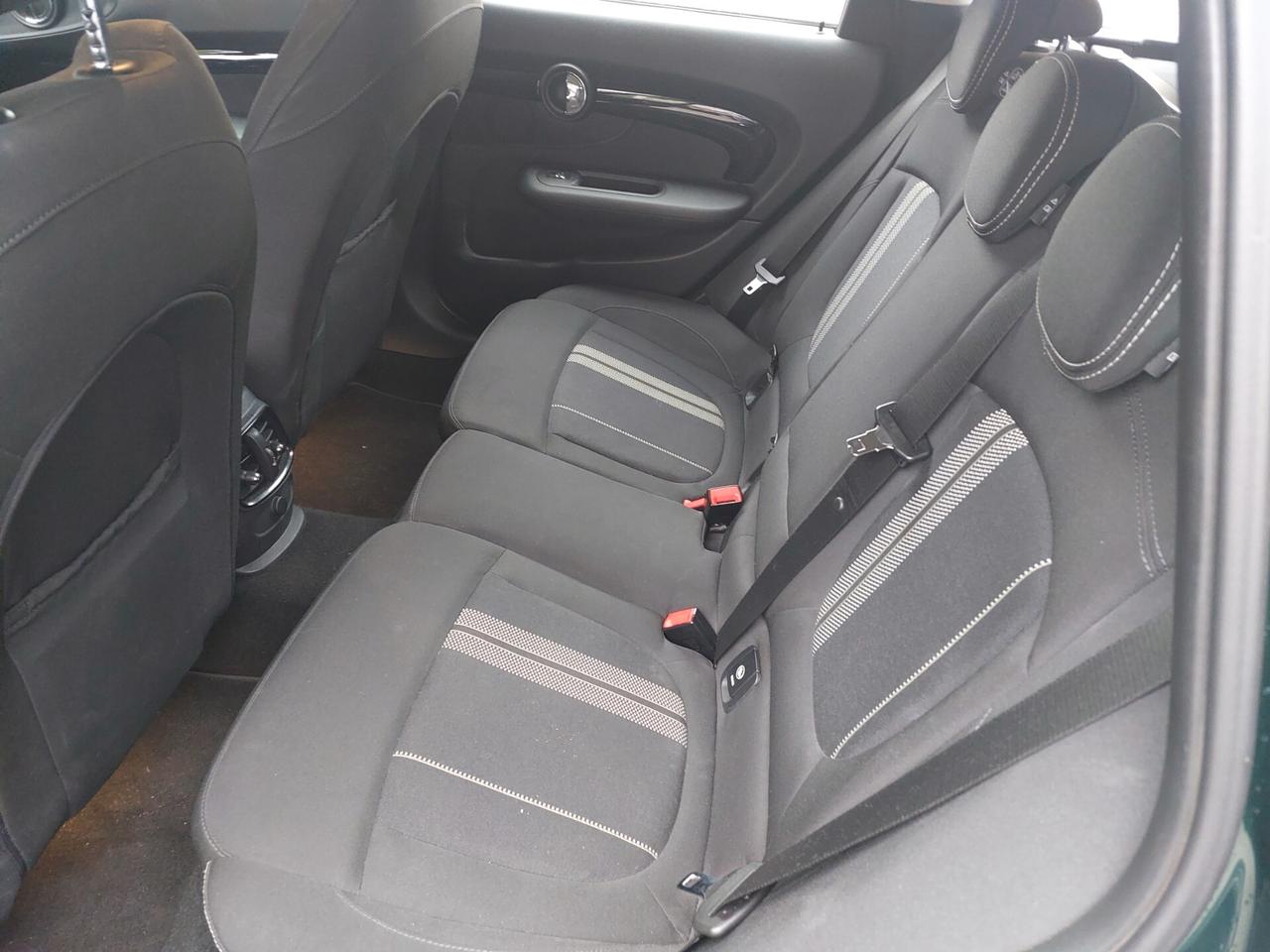 Mini Cooper SD Clubman 2.0 D Hype