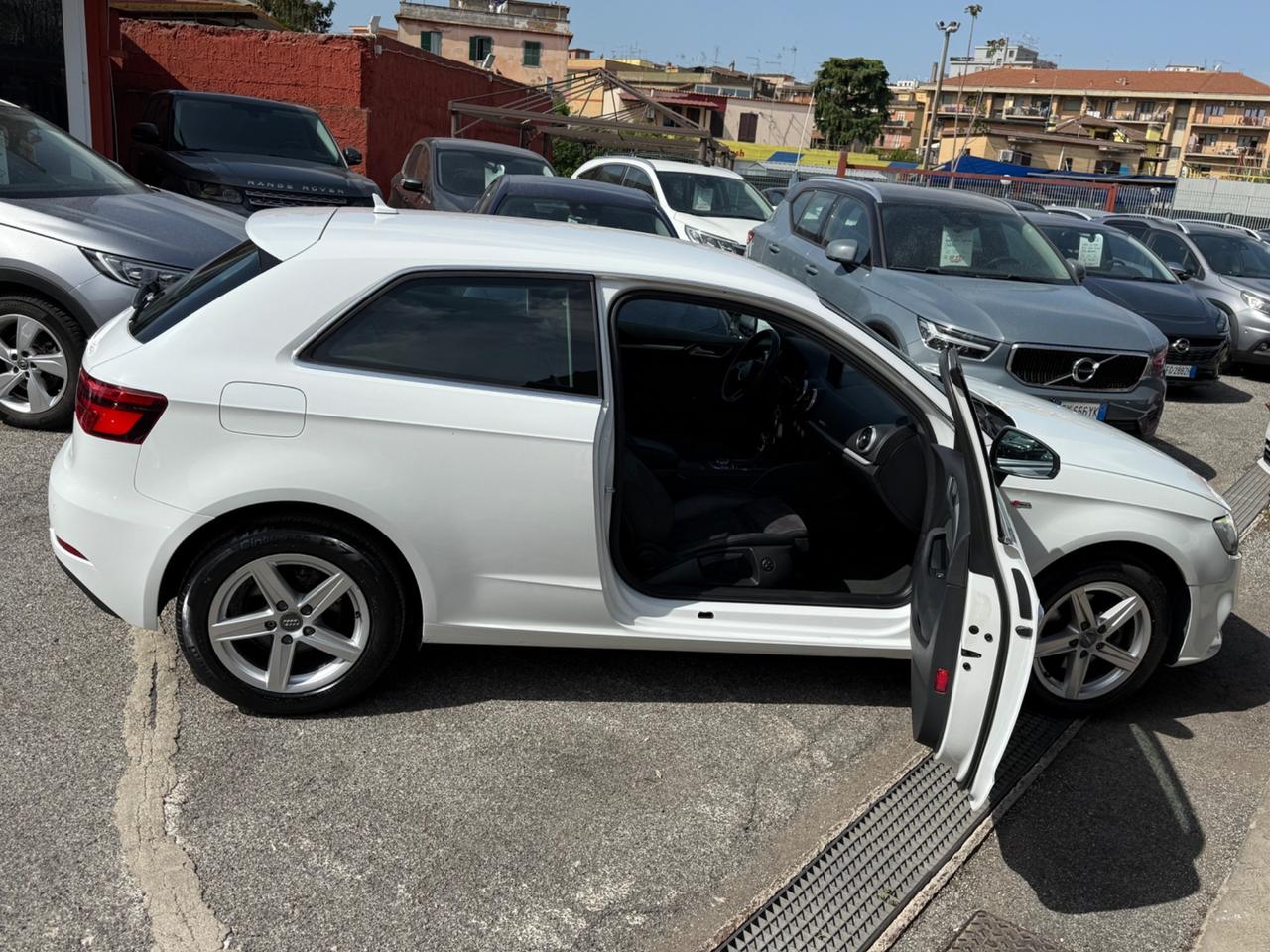 A3 1.6 TDI 116 CV S tronic Sport-unipro-rate-E6-sline