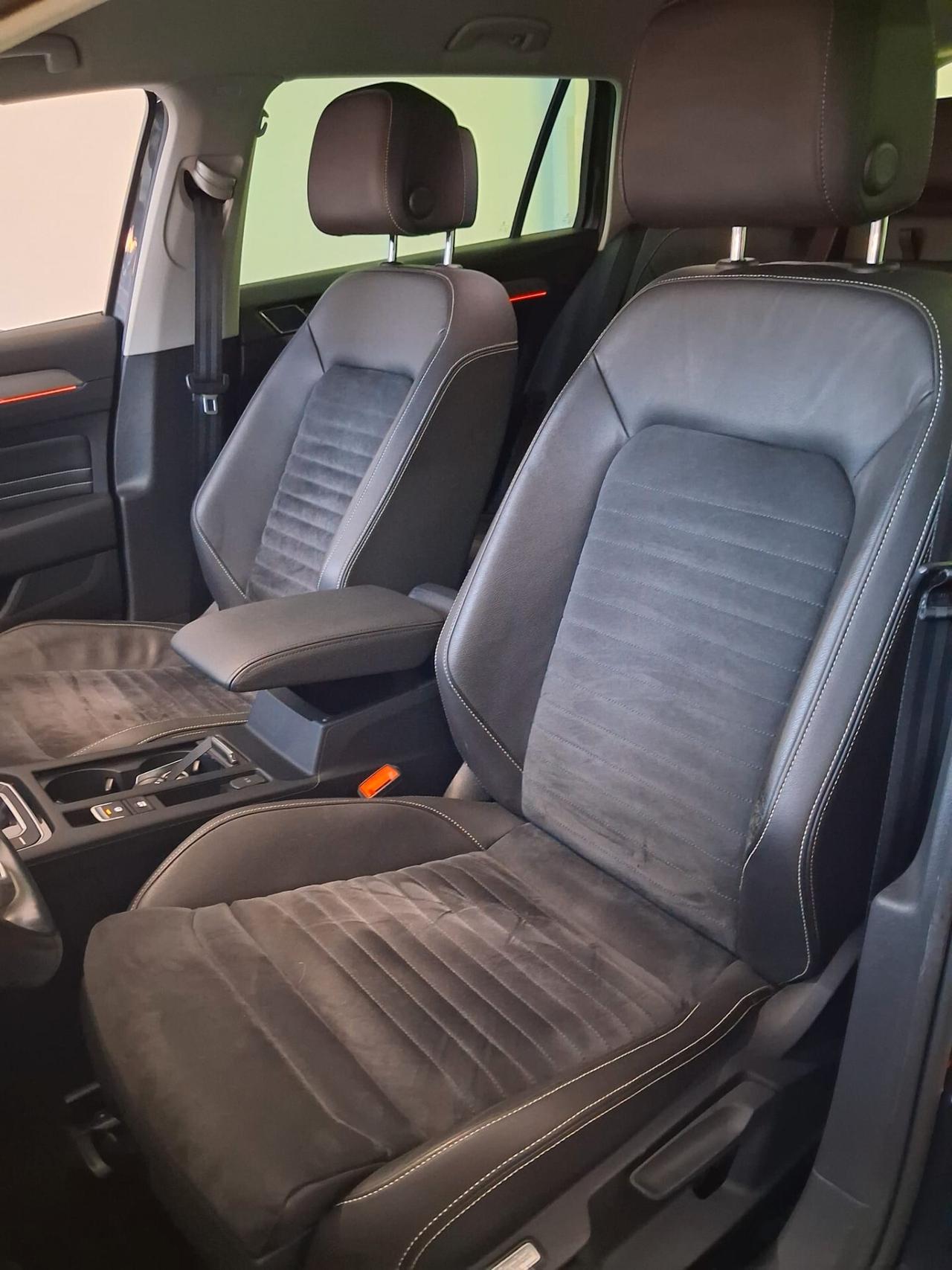 Volkswagen Passat Variant 2.0 TDI SCR EVO DSG Executive