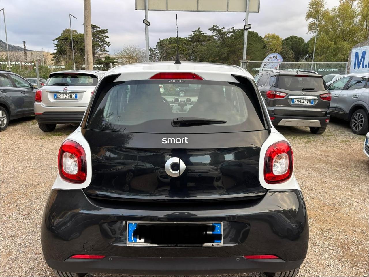 Smart ForFour 70 1.0 Passion