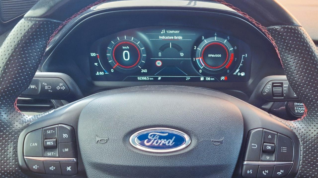 Ford Puma 1.0 EcoBoost Hybrid 125 CV S&S ST-Line