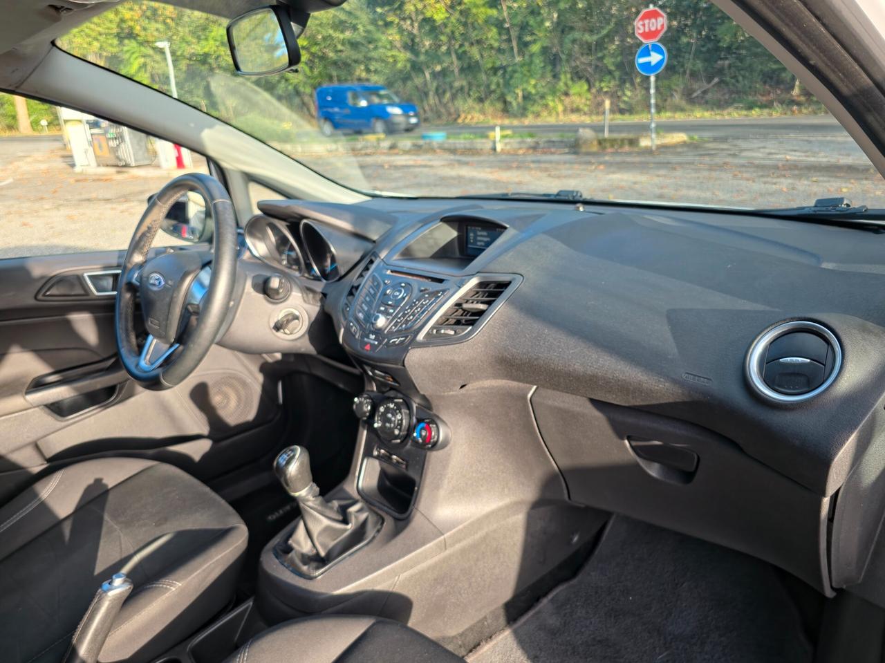 Ford Fiesta 1.5 TDCi 75CV 3 porte ST-Line E6B Manuale NEO 2017
