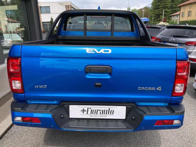 EVO Cross 4 Evo Cross 4 2.0 Turbo Diesel Doppia Cabina