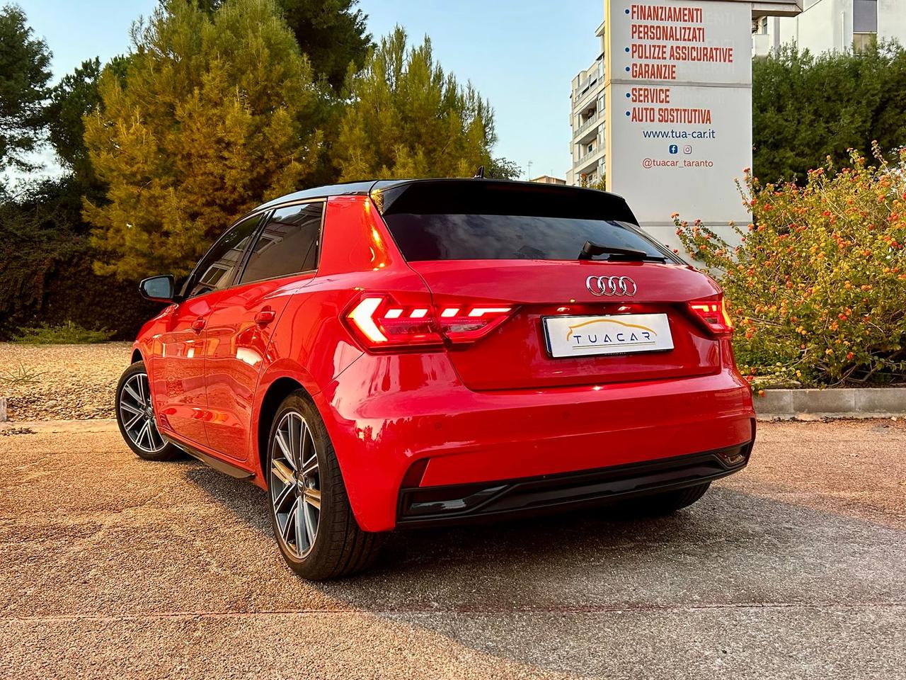 Audi A1 1.0 TFSI