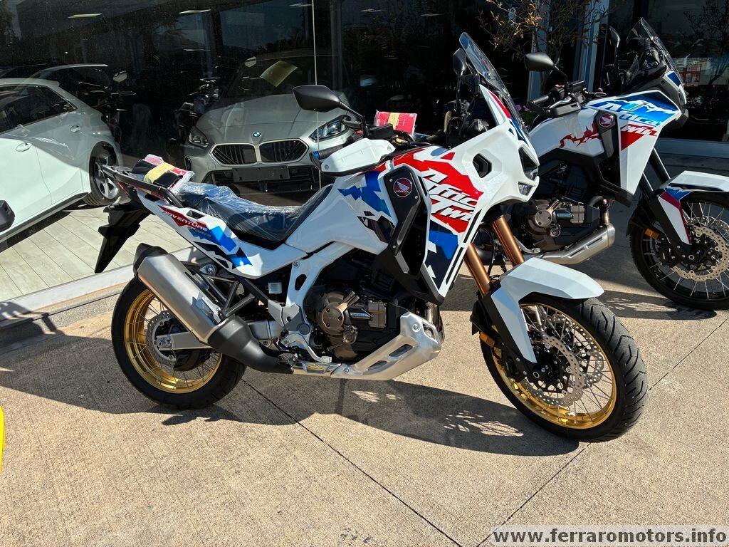 Honda CRF1100L Africa Twin adventure sport dct a 205 euro al mese senza anticipo e con prima rata 60 gg