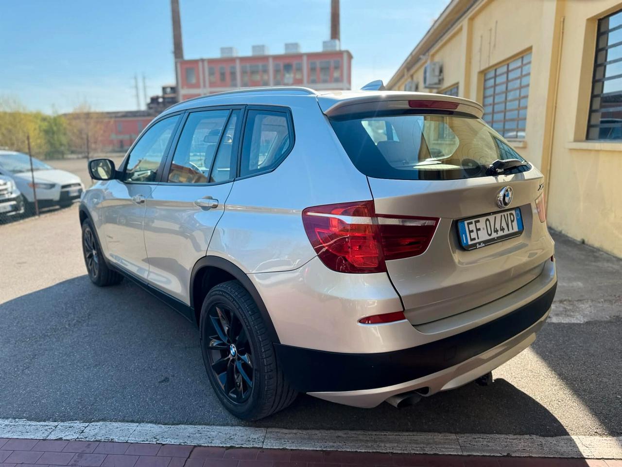 Bmw X3 2011 2.0 Diesel xDrive20d Accessoriato