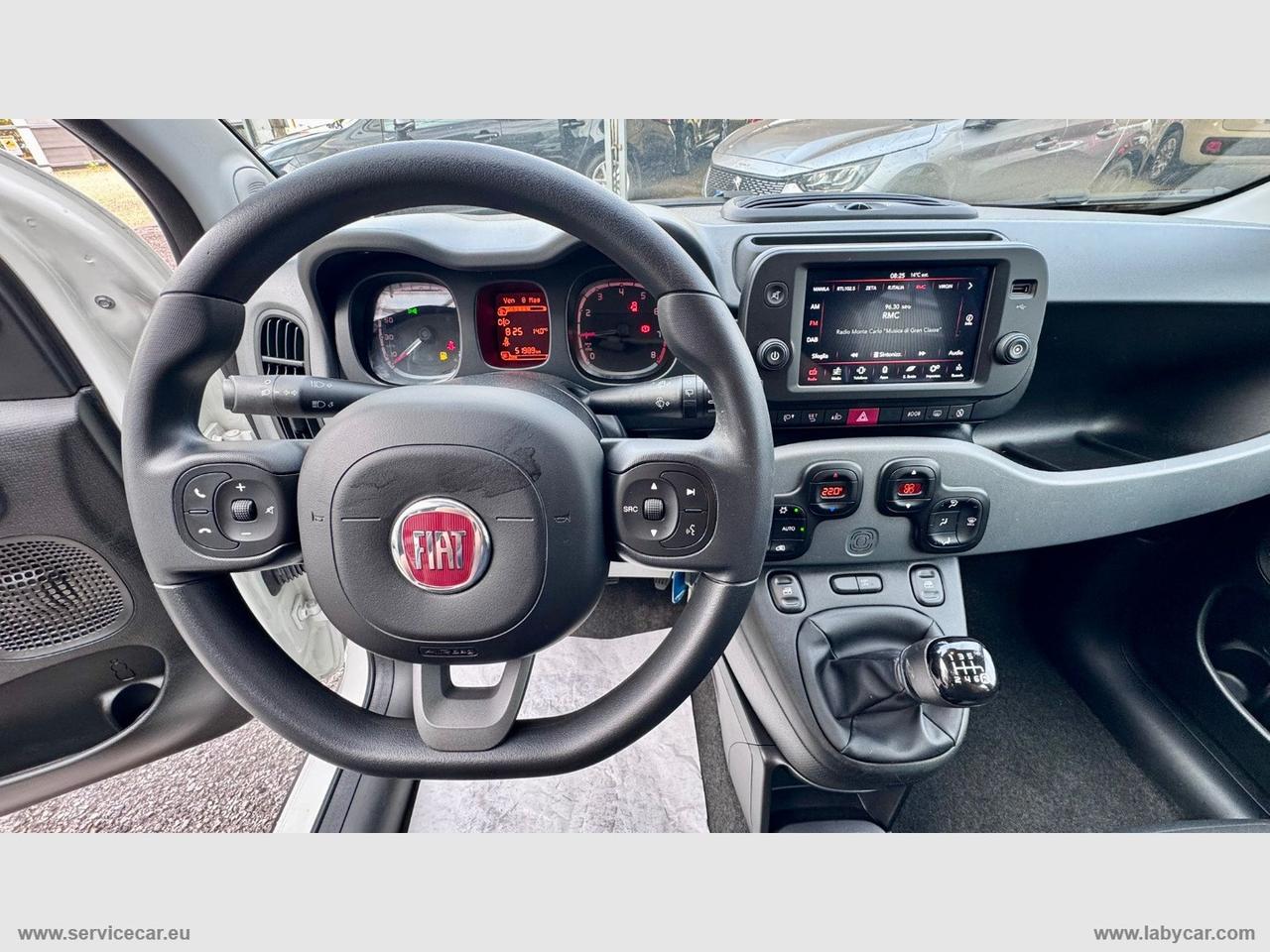 FIAT Panda 1.0 FireFly S&S Hybrid City Life