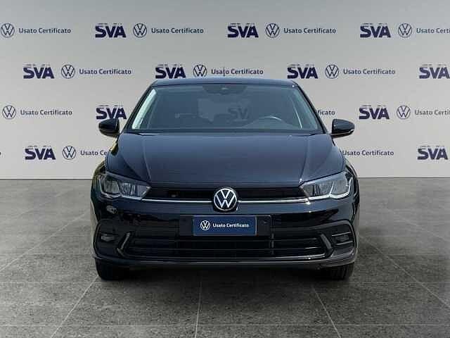 Volkswagen Polo 6ª serie 1.0TSI 95CV Edition Plus - NEOPATENTATI
