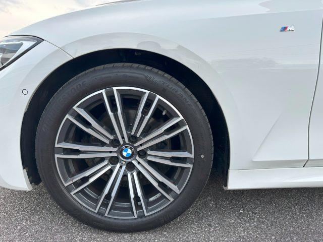 BMW 320 d 2.0 190cv 48V xDrive Touring MSPORT-TETTO-LED