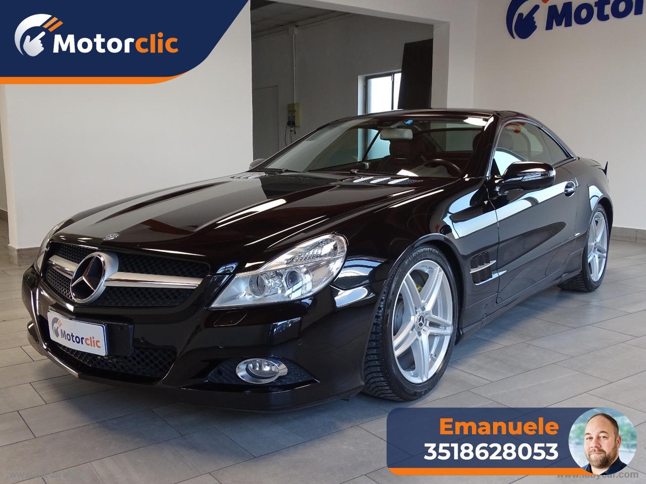 MERCEDES-BENZ SL 280 Sport