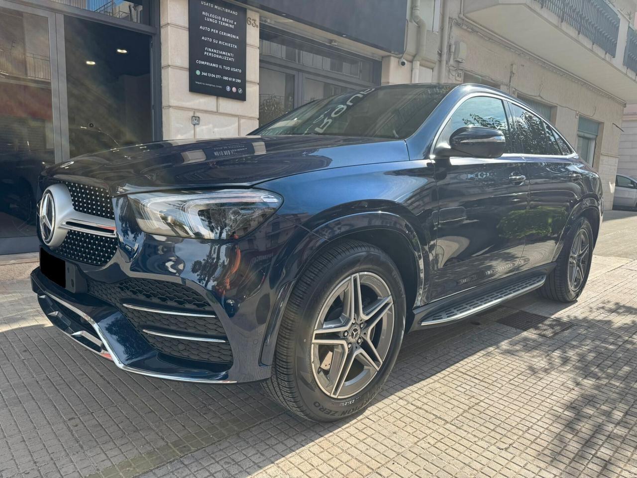 Mercedes-benz GLE 300 d 4Matic Mild Hybrid Coupé Premium Plus