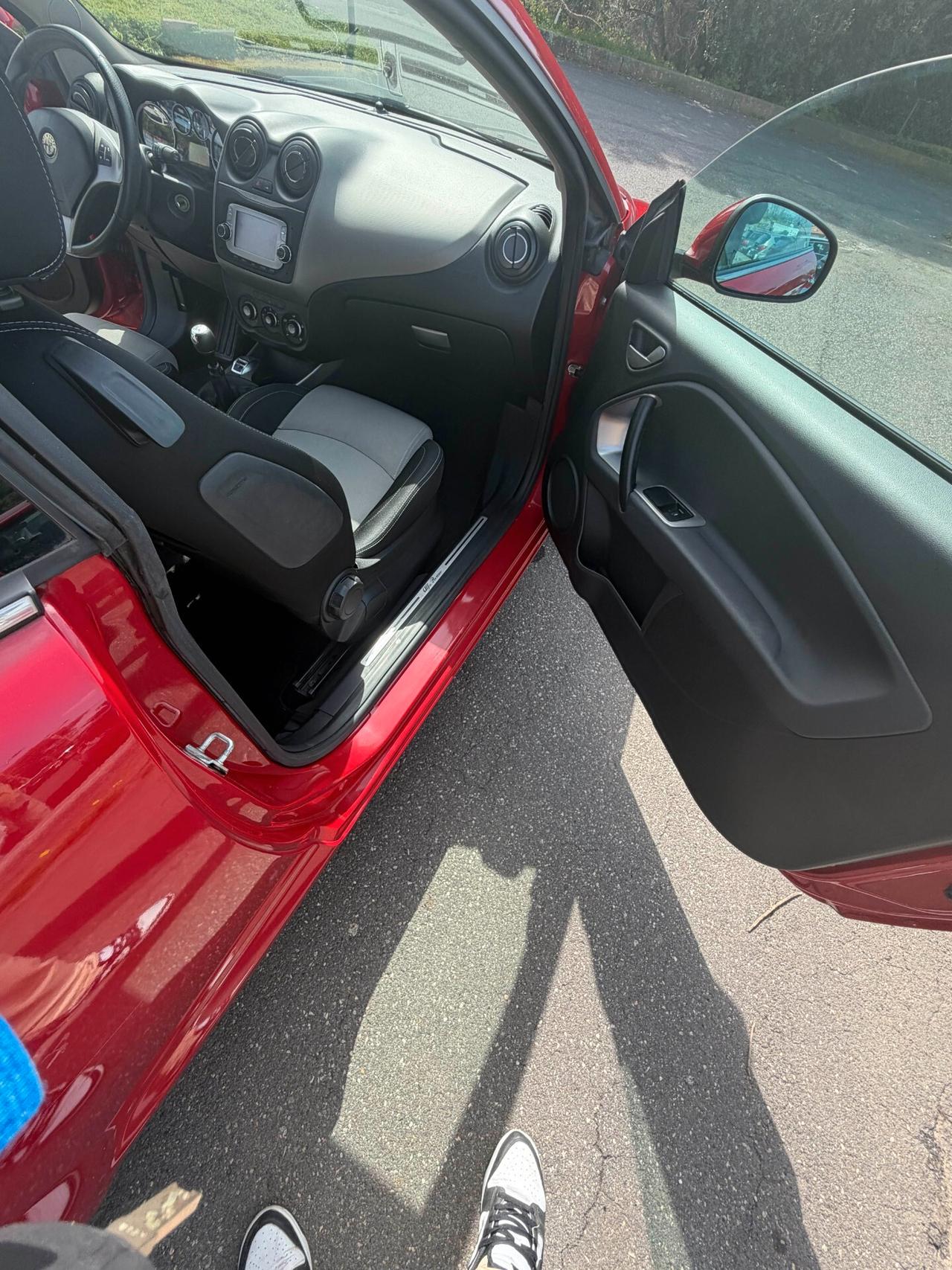 Alfa Romeo MiTo 1.3 JTDm 85 CV S&S Distinctive