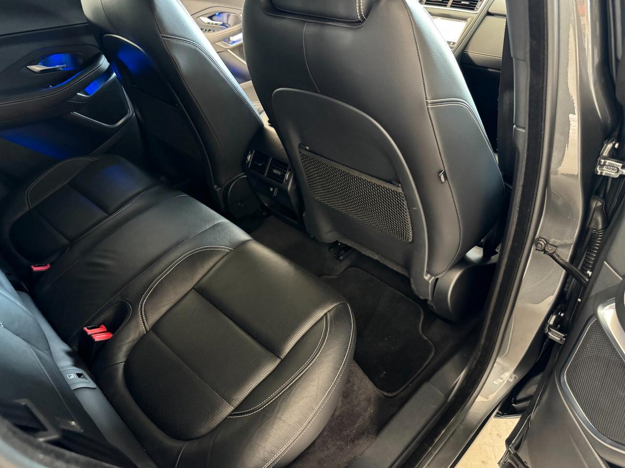 Jaguar E-Pace 2.0D 150 CV AWD aut. R-Dynamic 11/2019