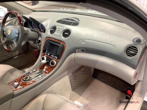 Mercedes SL 500 V8