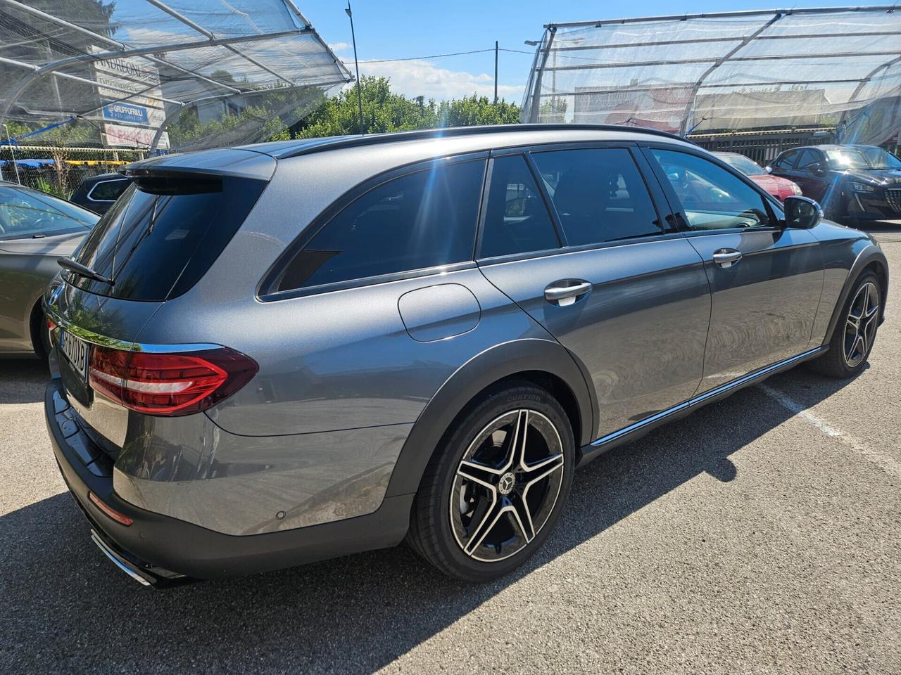 Mercedes-benz E 400 d S.W. 4Matic Auto Premium Plus All-Terrain