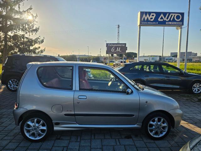 FIAT Seicento 1.1i cat Sporting