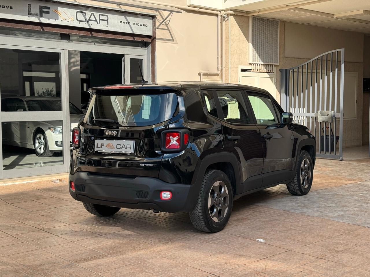 Jeep Renegade 1.6 Mjt Sport 95 cv PREZZO OUTLET!!!