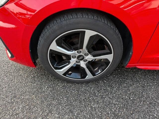 Audi A1 SPB 25 TFSI S line edition