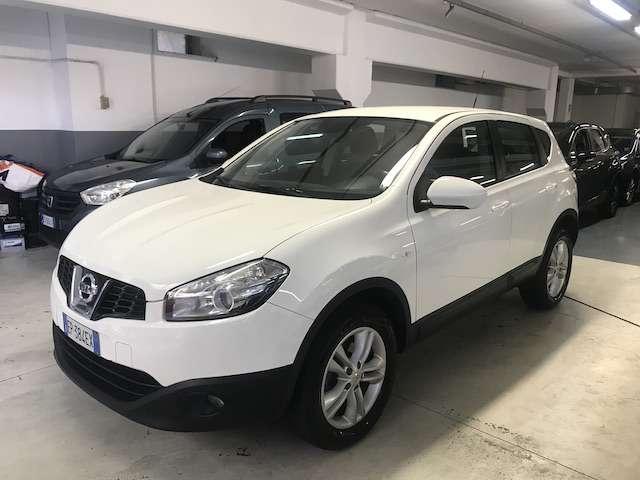 Nissan Qashqai 1.6 dci 130cv Tekna / MOLTO BEN TENUTA