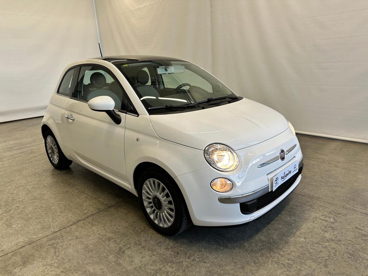 Fiat 500 1.2 Lounge 69cv E6