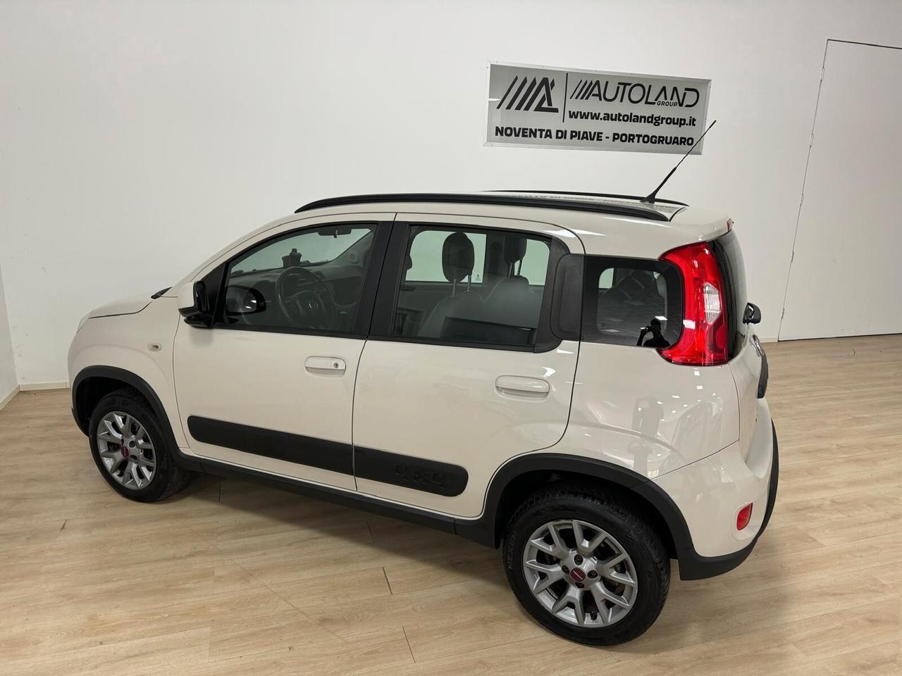 Fiat Panda 1.3 MJT 95 CV S&S 4x4