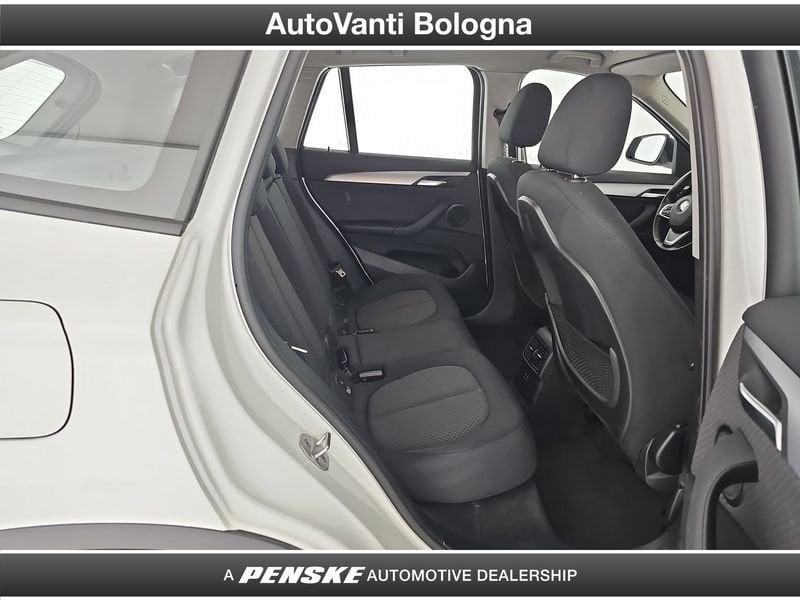 BMW X1 X1 xdrive18d Business Advantage auto