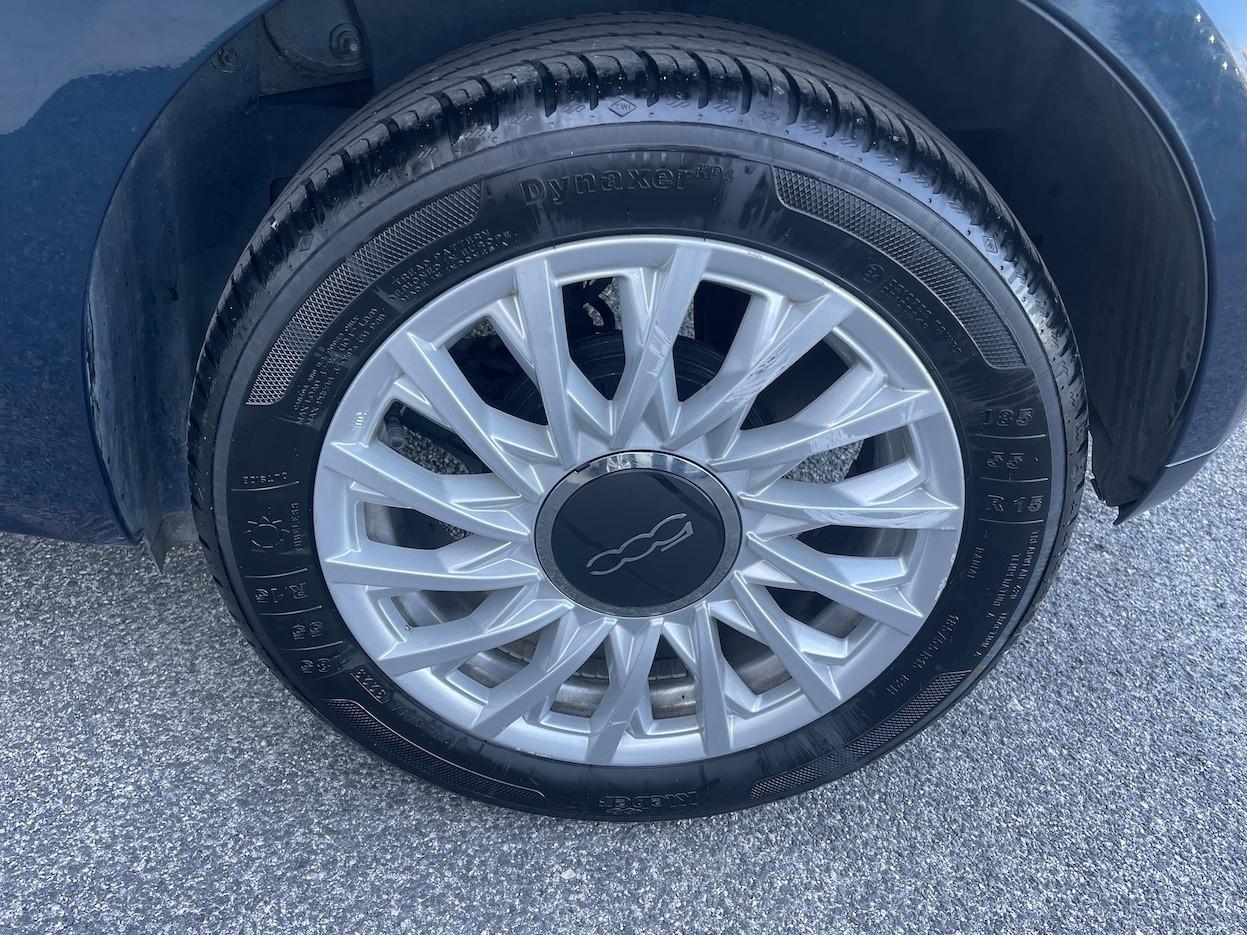 Fiat 500 1.2 Benzina 69CV E6 Neo. - 2018
