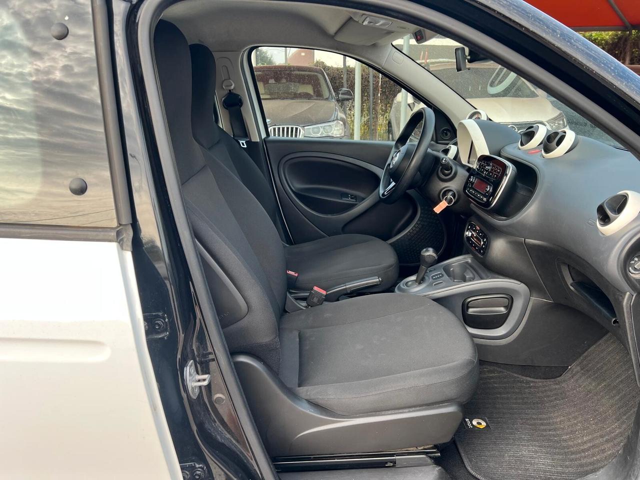 Smart ForFour EQ 56CV 2019
