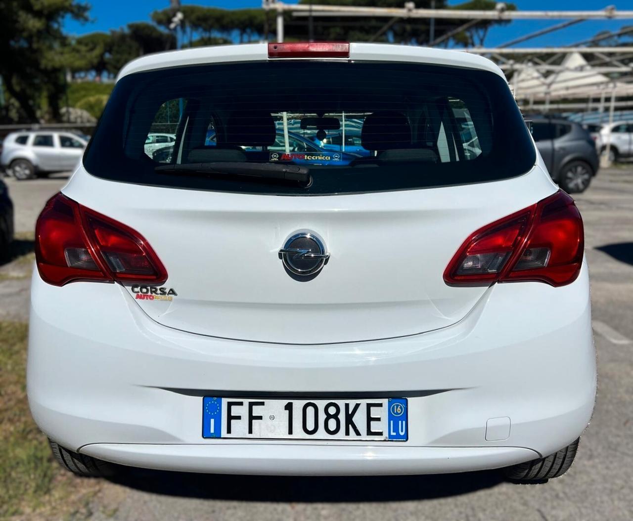 OPEL CORSA 1.4 GPL Innovation 5p - 2016