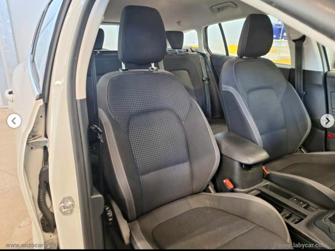 FORD Focus 1.5 EcoBlue 120CV SW Titanium NEOPATENTATI
