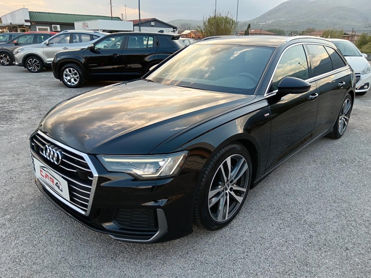 Audi A6 Avant S tronic LINE -MILDHYBRID TDI