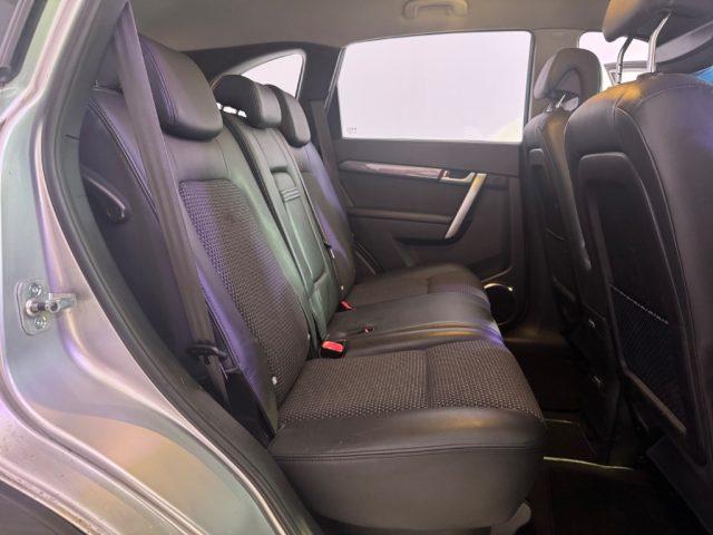 CHEVROLET Captiva 2.4 LT GPL Eco Logic