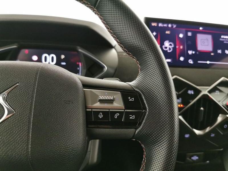 DS DS3 1.5 bluehdi Performance Line 130cv auto