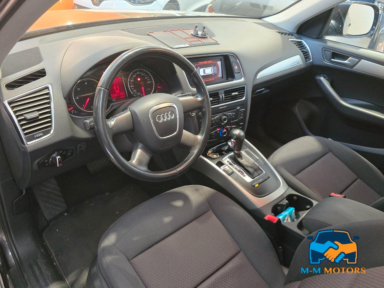 Audi Q5 2.0 tdi quattro 170cv s-tronic dpf