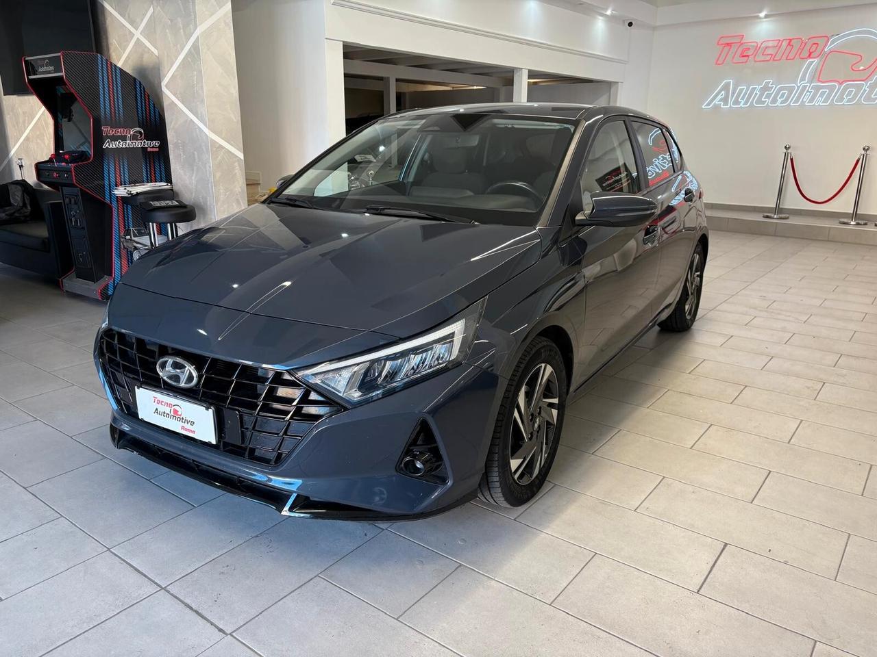 Hyundai i20 1.2 MPI MT GPL Connectline