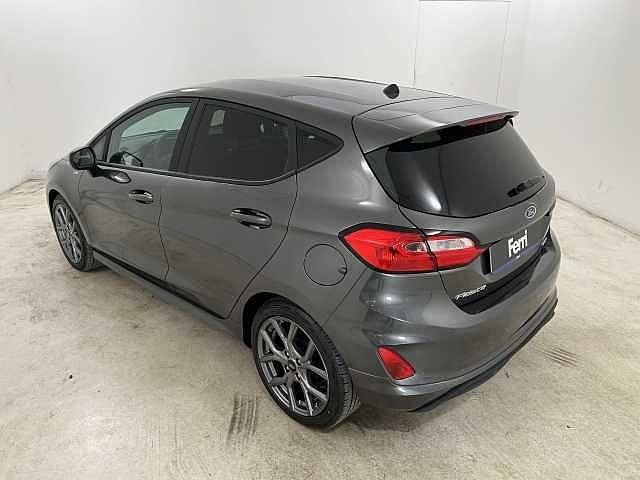 Ford Fiesta 5p 1.0 ecoboost h st-line x 125cv